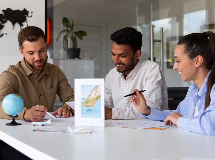 University Shortlisting & Applications