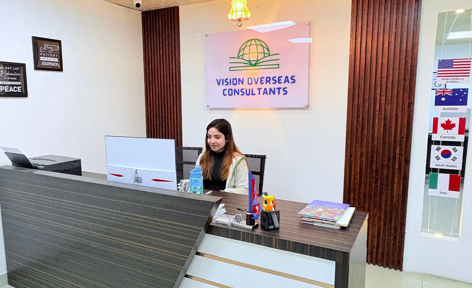 Branch Office - Nepal