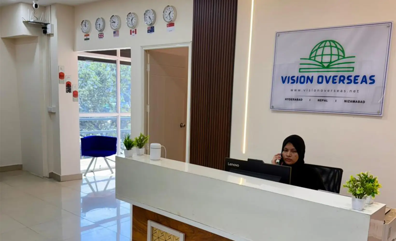 Branch Office - Nizamabad